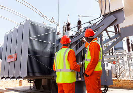 Why choose Industrial All Risks